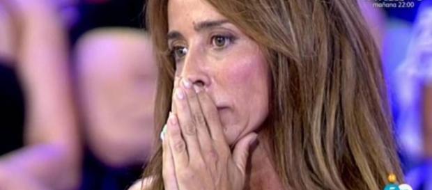 María Patiño mete en un lío a Telecinco. María Patiño mete en un lío a Telecinco.