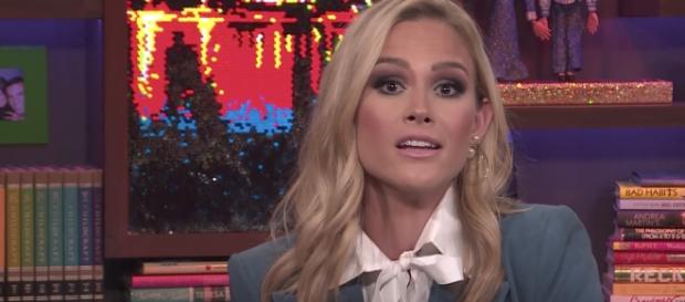Meghan King Edmonds / Watch What Happens Live YouTube Channel Meghan King Edmonds / Watch What Happens Live YouTube Channel