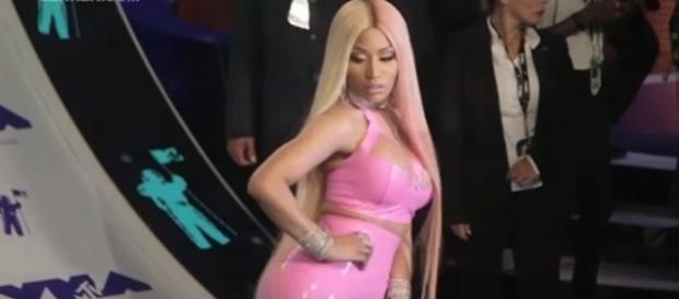 Nicki Minaj / Photo via Lehren Hollywood, YouTube Nicki Minaj / Photo via Lehren Hollywood, YouTube
