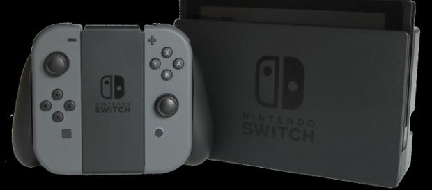 Nintendo switch console - wikipedia Nintendo switch console - wikipedia