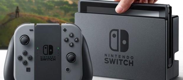 Nintendo Switch/ photo by iPhoneDigital via Flickr Nintendo Switch/ photo by iPhoneDigital via Flickr