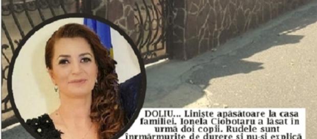 O vasluianca a ales sinuciderea O vasluianca a ales sinuciderea