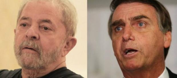 Renda, estudo e região separam eleitores de Lula e Bolsonaro Renda, estudo e região separam eleitores de Lula e Bolsonaro