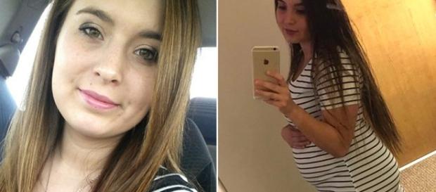 Savanna tinha apenas 22 anos de idade Savanna tinha apenas 22 anos de idade