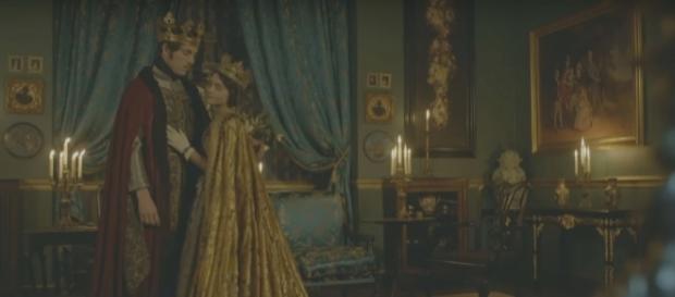 Season 2 of "Victoria" returns as the queen struggles with her new life | Screenshot via YouTube Season 2 of "Victoria" returns as the queen struggles with her new life | Screenshot via YouTube