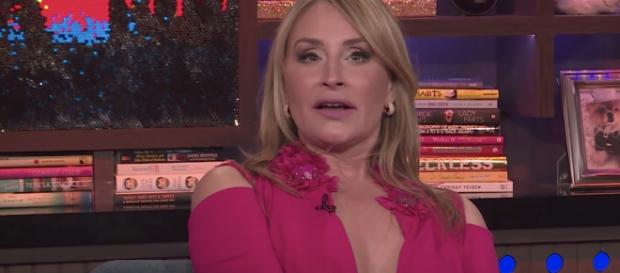 Sonja Morgan / Watch What Happens Live YouTube Channel Sonja Morgan / Watch What Happens Live YouTube Channel