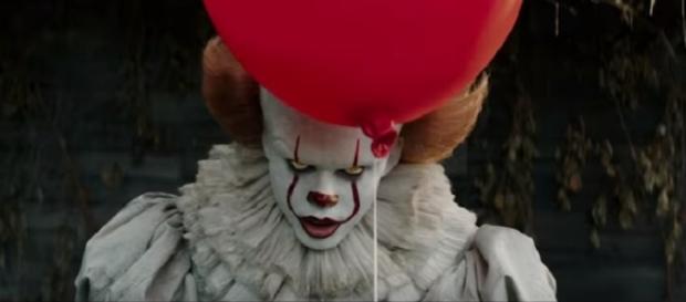 Stephen King banned U.S. President Donald Trump from watching 'It.'/Photo via FilmSelect Trailer, YouTube Stephen King banned U.S. President Donald Trump from watching 'It.'/Photo via FilmSelect Trailer, YouTube