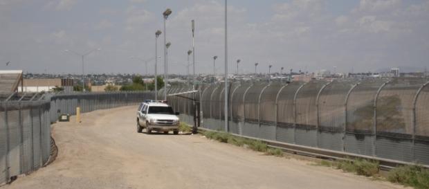 Subterranean tunnels found at the U.S.-Mexico boarder in San Diego, CA- Photo: Wikimedia Commons Subterranean tunnels found at the U.S.-Mexico boarder in San Diego, CA- Photo: Wikimedia Commons