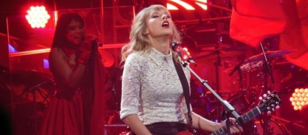 Taylor Swift / Photo via jazills, Wikimedia Taylor Swift / Photo via jazills, Wikimedia