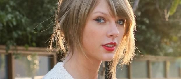 Taylor Swift photo via Twitter Taylor Swift photo via Twitter