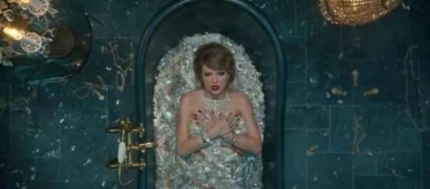 Taylor Swift's new music video - VEVO Youtube Channel Taylor Swift's new music video - VEVO Youtube Channel