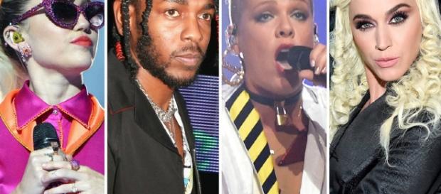 The Only 13 Moments You Need to See from the MTV VMAs 2017 ... - toofab.com The Only 13 Moments You Need to See from the MTV VMAs 2017 ... - toofab.com