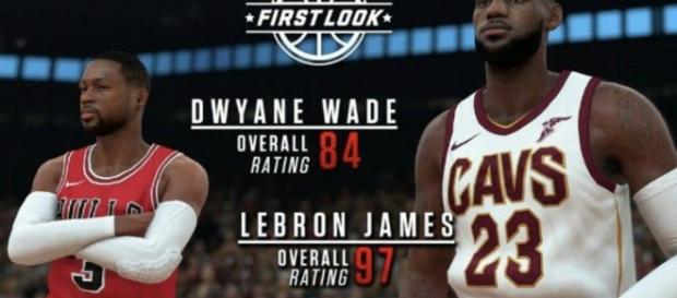 Todas las valoraciones de NBA 2K18 hasta la fecha - The Wing - thewing.es Todas las valoraciones de NBA 2K18 hasta la fecha - The Wing - thewing.es