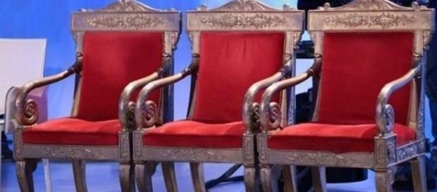 Uomini e Donne, ecco chi ci sarà da settembre sul trono -Guarda ... - leggo.it Uomini e Donne, ecco chi ci sarà da settembre sul trono -Guarda ... - leggo.it