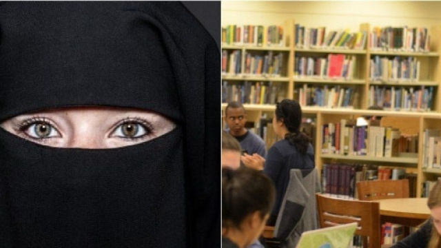 Bambina cristiana affidata a famiglia islamica