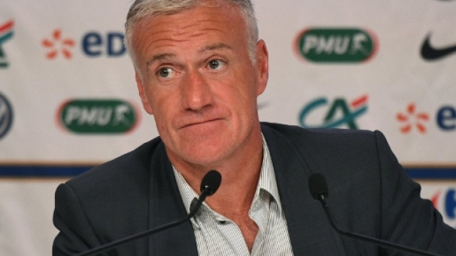 En direct - équipe de France : la conférence de presse de Didier ... - bfmtv.com