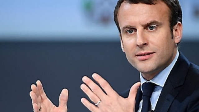 Macron, un président calme et déterminé au cours du séminaire de rentrée du gouvernement.