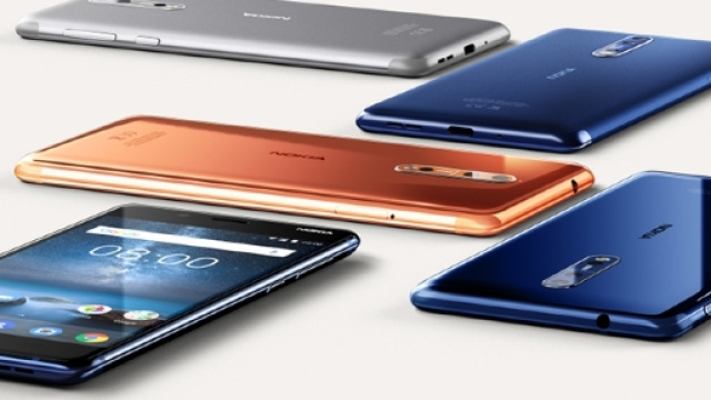 Nokia 8, disponibile da settembre