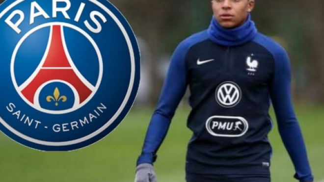 Kylian Mbappé rejoint le PSG pour un montant record !
