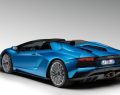 Lo nuevo de Lamborghini: Aventador S Roadster