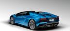 Photogallery - Lo nuevo de Lamborghini: Aventador S Roadster