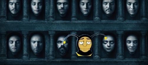 Bumble Bee Man in Game of Thrones