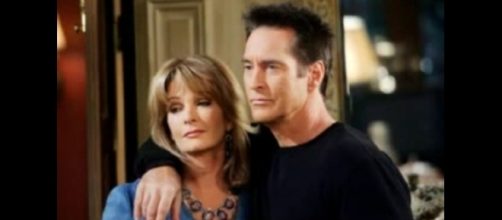 Andre will save Marlena and John from Hattie./ Pictured via BelleBeast, YouTube