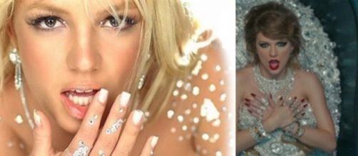 #Britney Spears, a 35 anni posa senza make-up. #BlastingNews