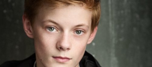 Cory Grüter-Andrew is a young and talented actor. / Photo via Holly Carinci, Hollywords Publicity, used with permission.