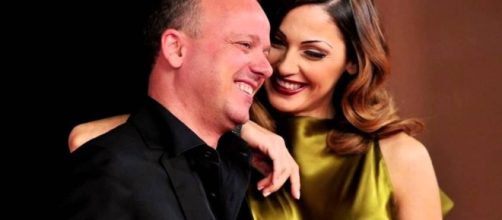 Gigi D'Alessio e Anna Tatangelo sono tornati insieme