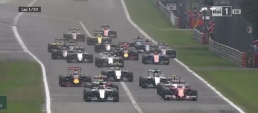 GP d’Italia di Formula 1 a Monza