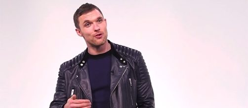 "Hellboy" reboot producers have spoken out on Ed Skrein's departure from his role. (YouTube/Entertainment Weekly)