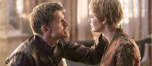 Jaime and Cersei in 'Game of Thrones' - Image via YouTube/Wochit Entertainment