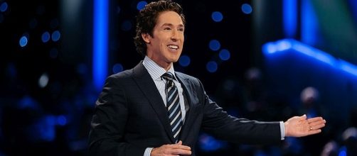 Joel Osteen, Houston megachurch pastor, responds to criticisms [Image: commons.wikimedia.org]