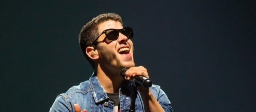 Nick Jonas photographed in 2016 during his performance in San Antonio, Texas - Flickr/Ralph Arvesen