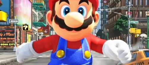 Nintendo: Mario is no longer a plumber - ew.com