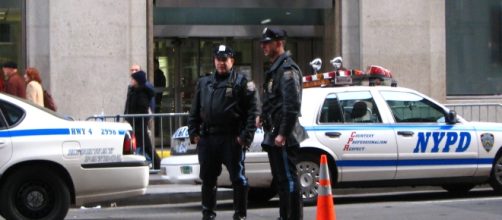 NYPD cops must turn in their 'new' Windows Phones following their recent loss of support. / from 'Wikimedia Commons' - commons.wikimedia.com