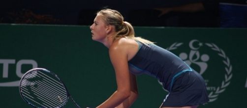 Sharapova: 15 months far from the courts have made her thirsty for victories (Photo: Guzelbirdunia - Wikimedia)