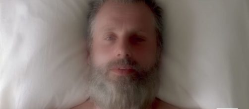 The Walking Dead: Here's Old Man Rick in the season 8 trailer ... - digitalspy.com