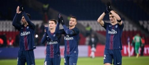 Un milieu talentueux du PSG vers l'Italie ? (image via foot01.com)