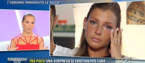 Uomini e donne | Cristian e Tara crisi