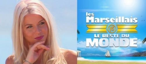 Retrouvailles tendues entre les deux ex Jessica Thivenin et Nikola Lozina dans le premier épisodes des Marseillais vs Le reste du Monde 2
