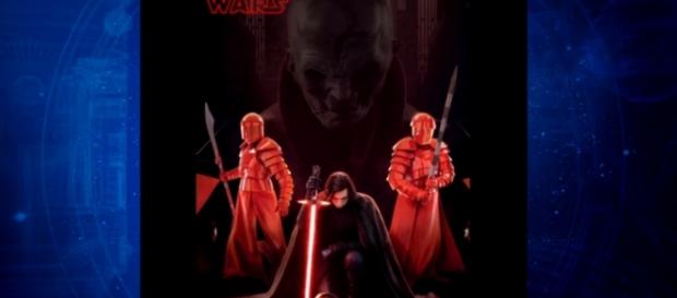 A recently released promotional photo for "The Last Jedi." - YouTube/Star Wars HQ A recently released promotional photo for "The Last Jedi." - YouTube/Star Wars HQ