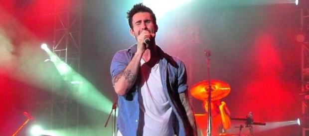 Adam Levine / Photo via Timothy Tsui, Wikimedia Adam Levine / Photo via Timothy Tsui, Wikimedia