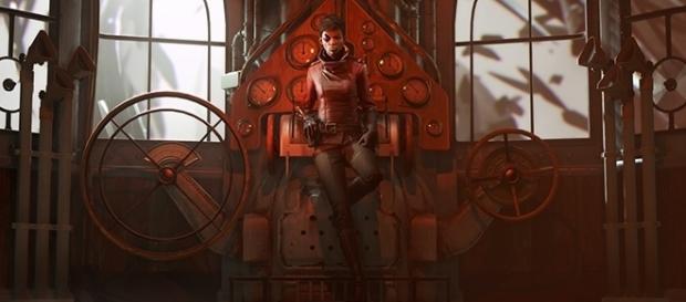 Billie Lurk has a few Contracts to complete when "Death of the Outsider" arrives next month. (Gamespot/Bethesda) Billie Lurk has a few Contracts to complete when "Death of the Outsider" arrives next month. (Gamespot/Bethesda)