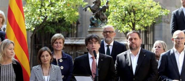 El desafío por la independencia de Cataluña | EL PAÍS - elpais.com El desafío por la independencia de Cataluña | EL PAÍS - elpais.com
