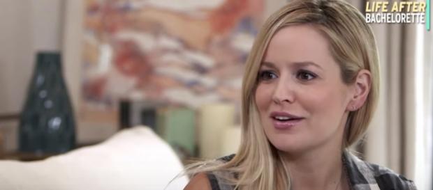 Emily Maynard / Entertainment Tonight YouTube Channel Emily Maynard / Entertainment Tonight YouTube Channel