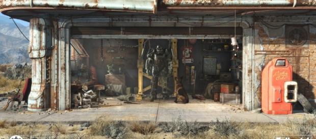 Fallout 4 bethesda, flickr bagogames Fallout 4 bethesda, flickr bagogames
