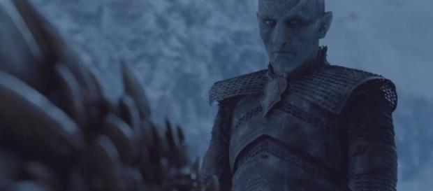 Fans find clues about Viserion's powers in George RR Martin's book 'The Ice Dragon,' source: Under Taker/youtube Fans find clues about Viserion's powers in George RR Martin's book 'The Ice Dragon,' source: Under Taker/youtube