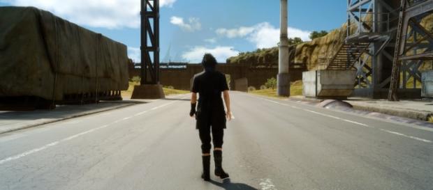 "Final Fantasy XV" (via flickr - Videogame Photography) "Final Fantasy XV" (via flickr - Videogame Photography)